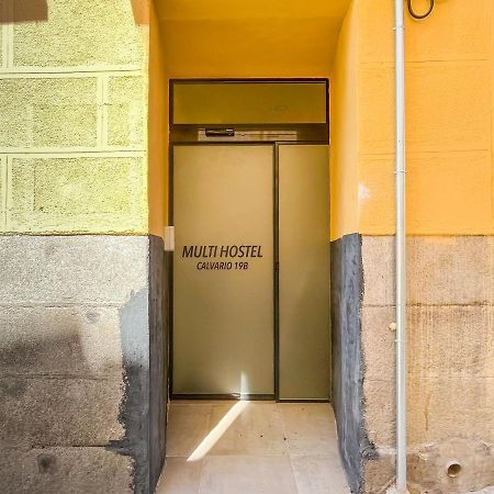 Multi Hostel Calvario 马德里 外观 照片