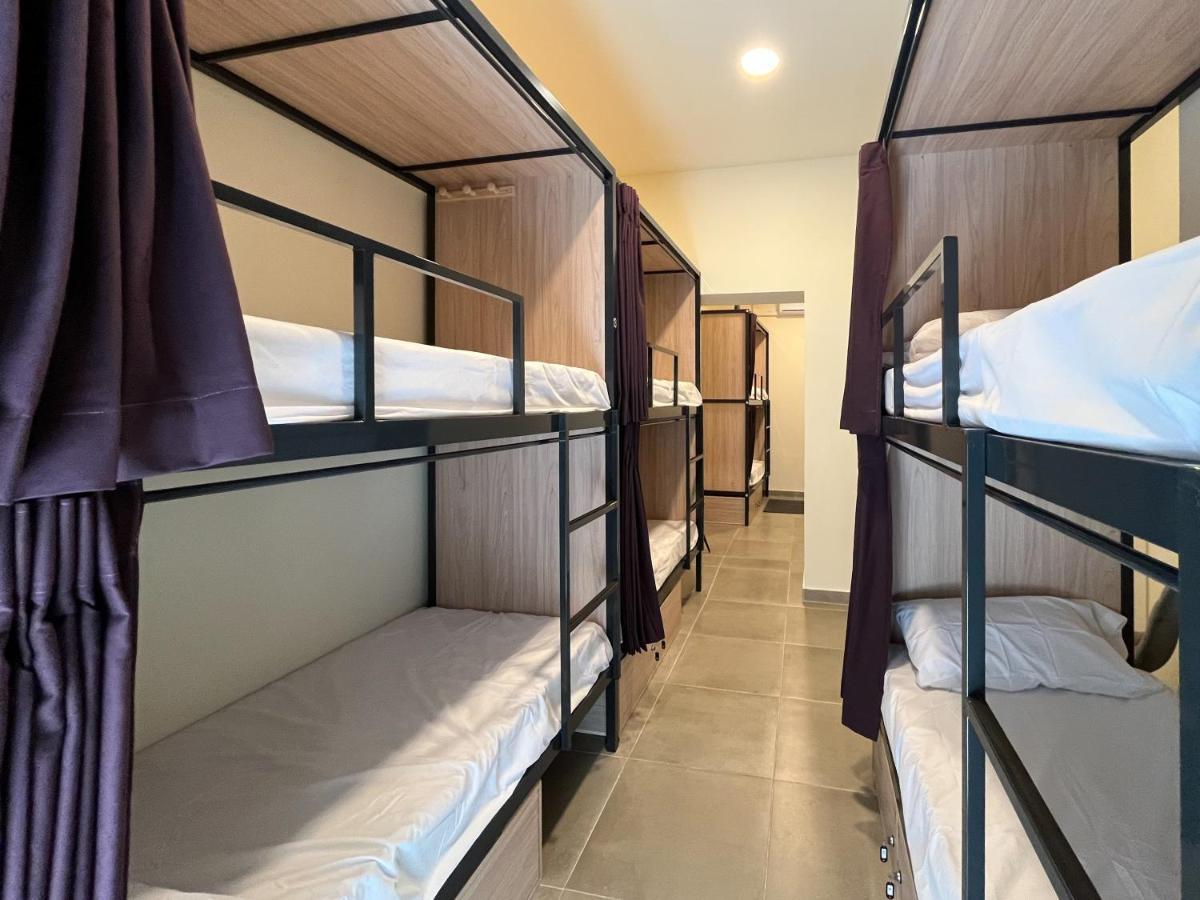 Multi Hostel Calvario 马德里 外观 照片