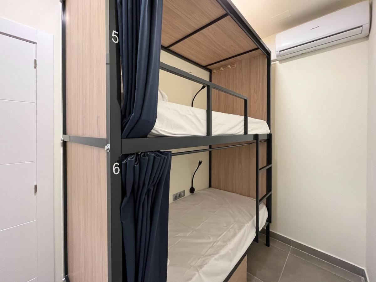 Multi Hostel Calvario 马德里 外观 照片