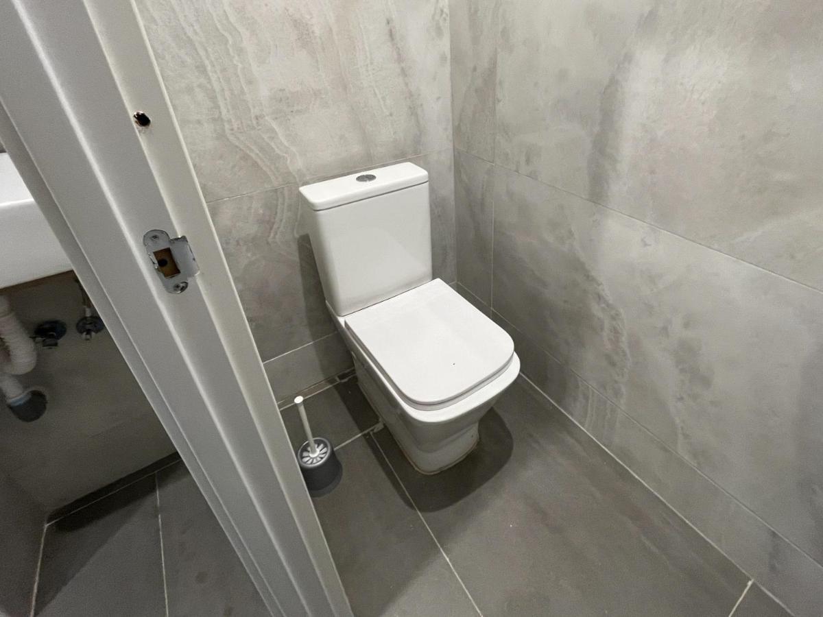 Multi Hostel Calvario 马德里 外观 照片