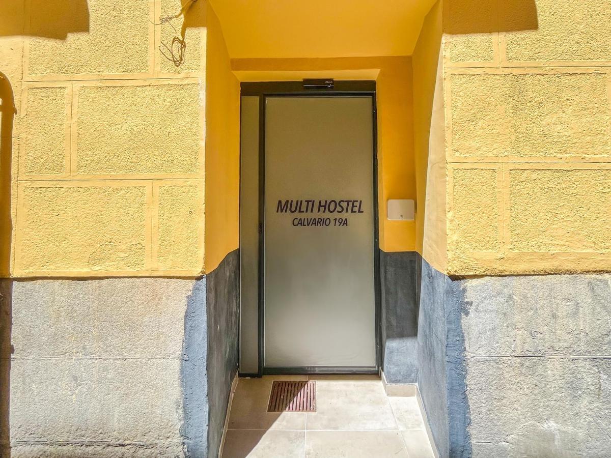 Multi Hostel Calvario 马德里 外观 照片