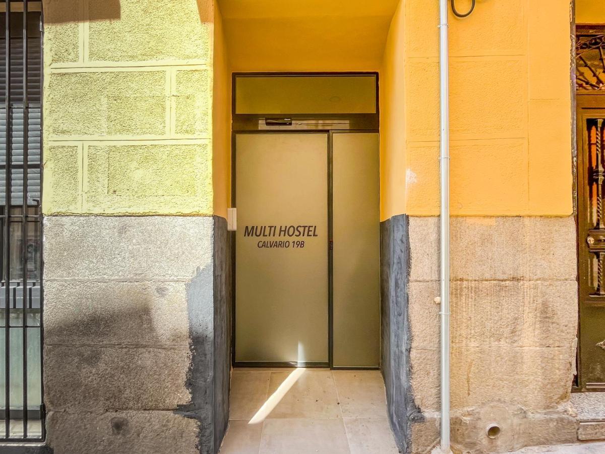 Multi Hostel Calvario 马德里 外观 照片